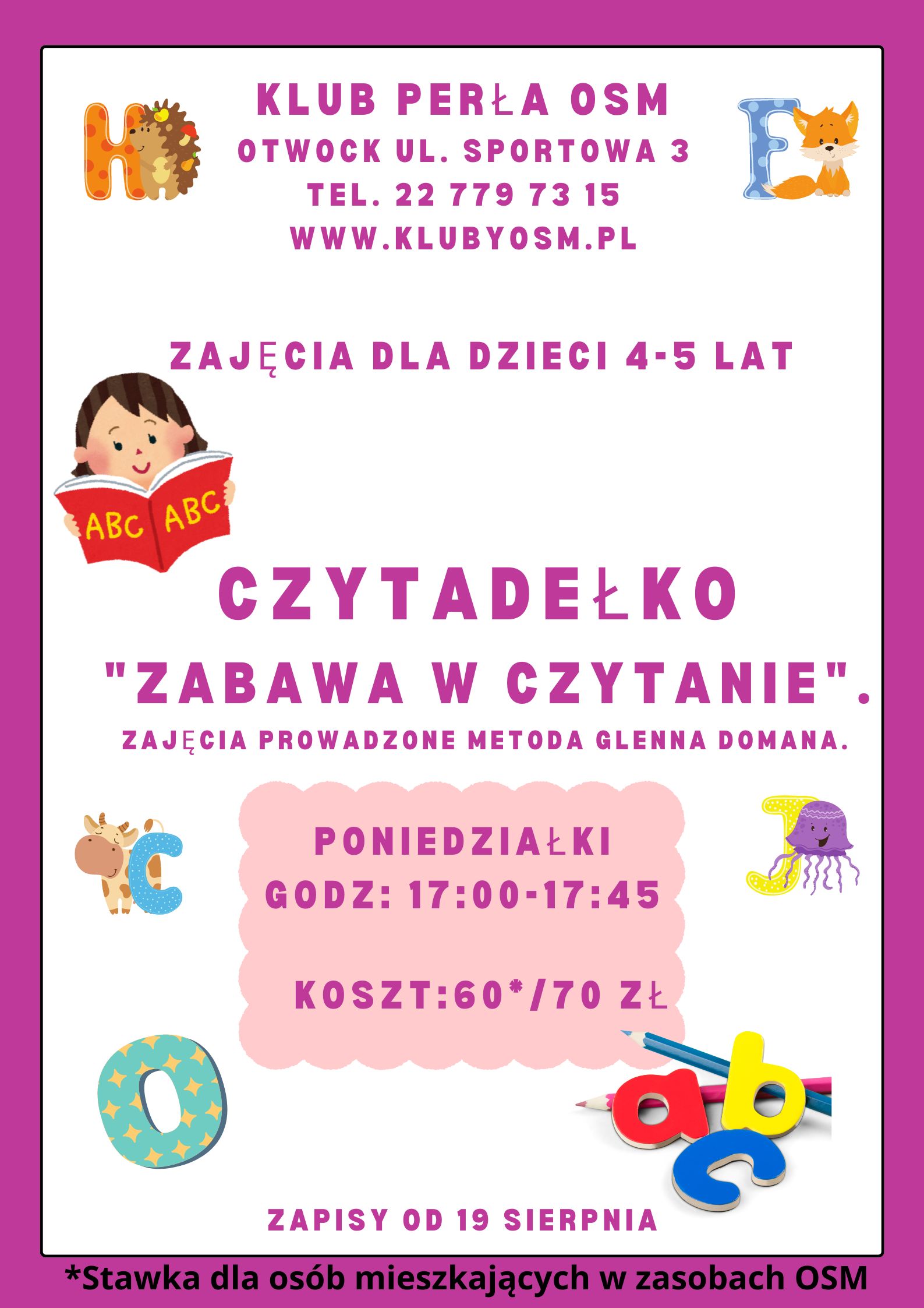 *czytadeko